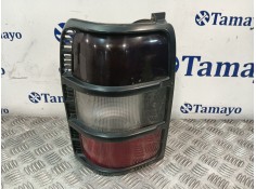 Recambio de piloto trasero izquierdo para mitsubishi montero   canvas top (v2_c, v4_c) 2.5 tdic (v24w, v24c) referencia OEM IAM 